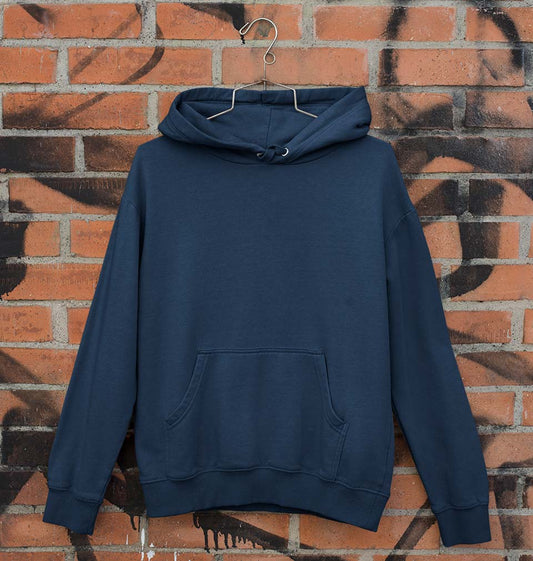 Hoodies : Unisex Plain & Solid (Multiple Colors and Sizes)