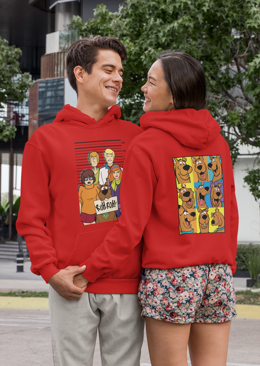 SCOOBY DOO AND GANG | Unisex Hoodie