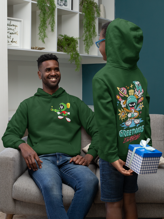 MARVIN THE MARTIAN | Unisex Hoodie