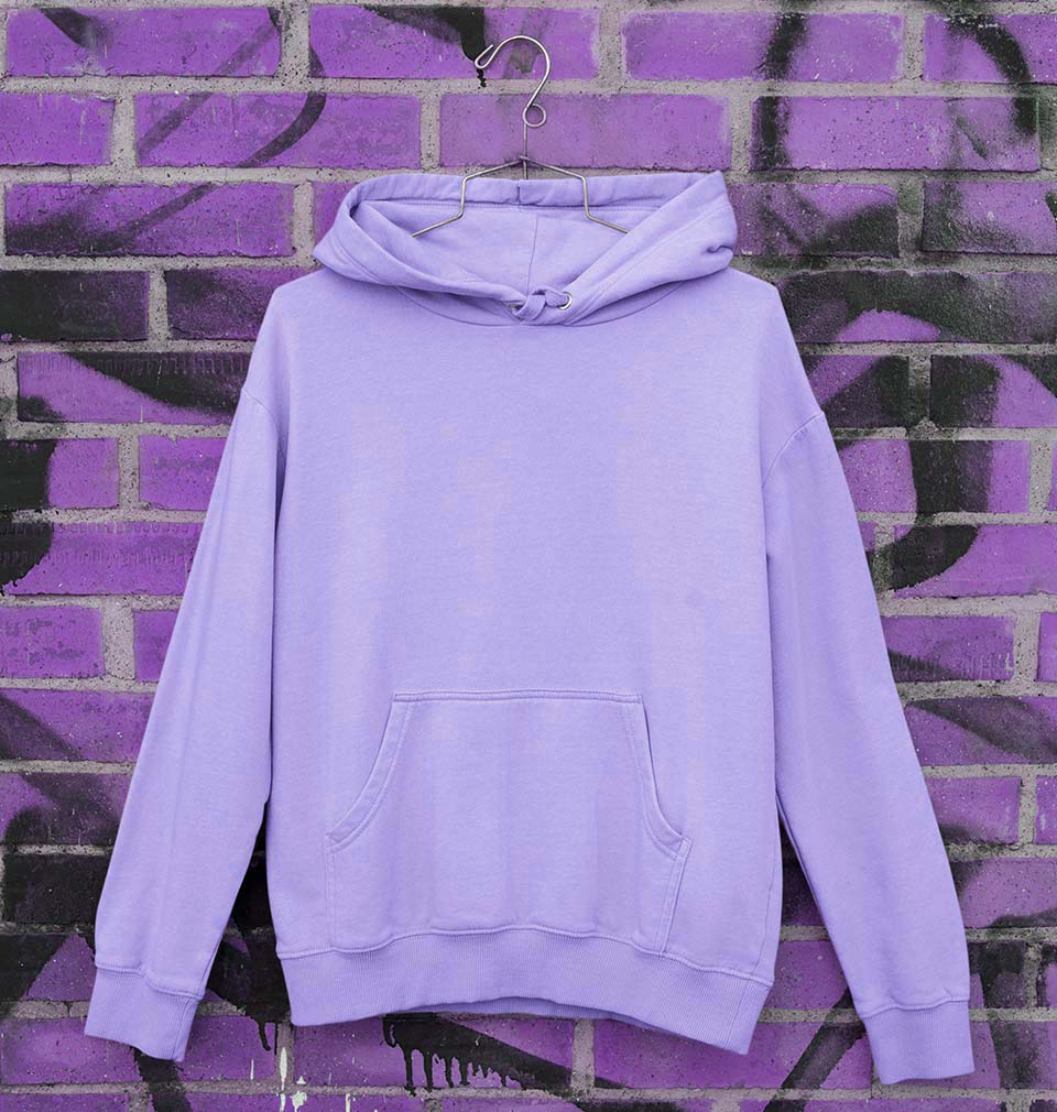 Hoodies : Unisex Plain & Solid (Multiple Colors and Sizes)