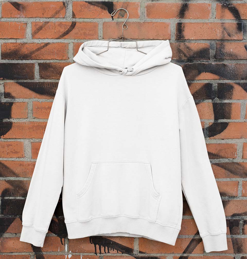 Hoodies : Unisex Plain & Solid (Multiple Colors and Sizes)