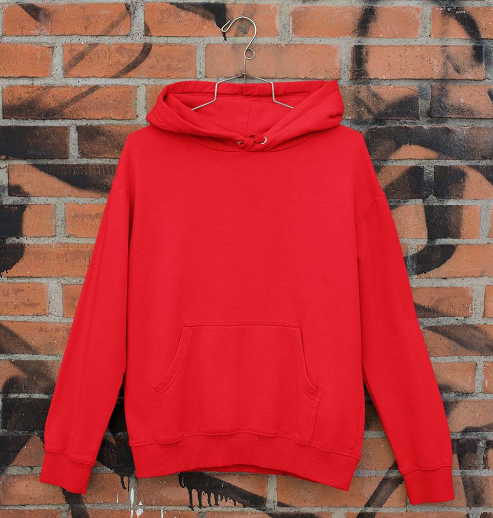 Hoodies : Unisex Plain & Solid (Multiple Colors and Sizes)