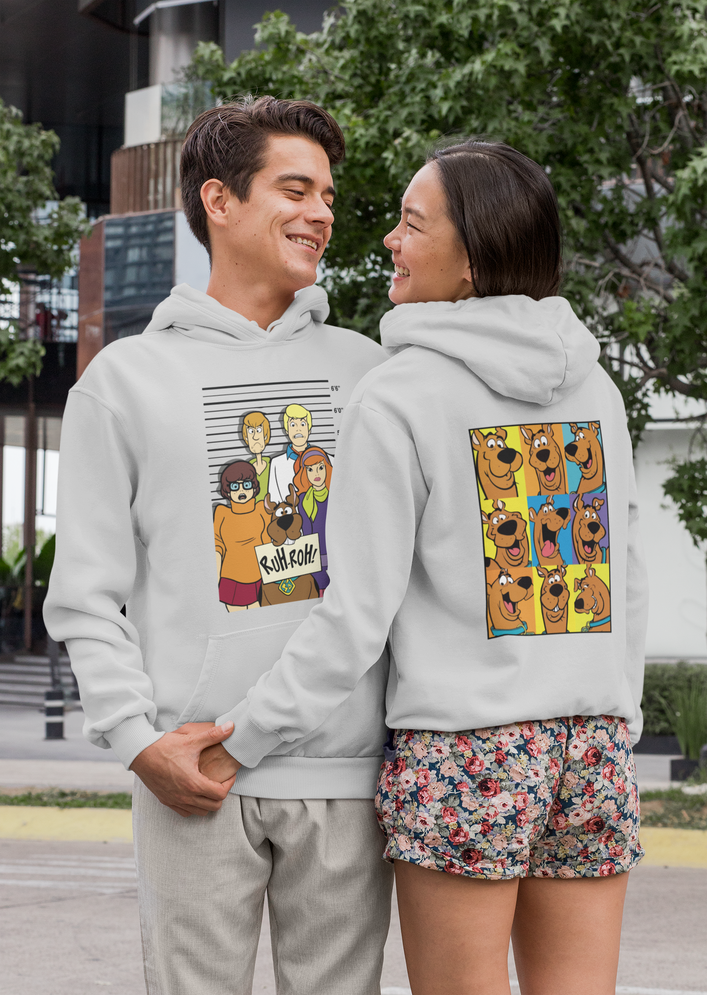 SCOOBY DOO AND GANG | Unisex Hoodie