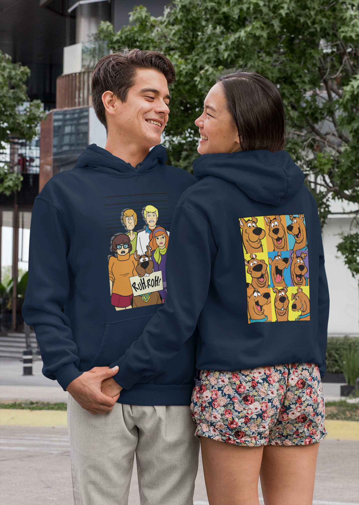 SCOOBY DOO AND GANG | Unisex Hoodie