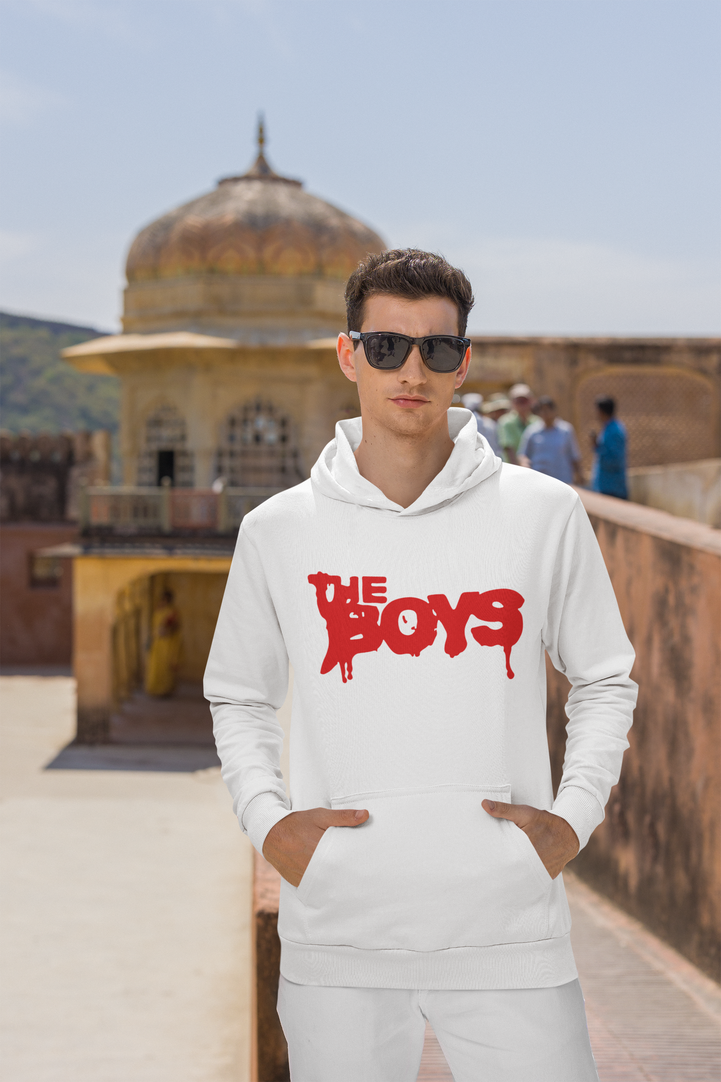 THE BOYS !!!! | Unisex Hoodie