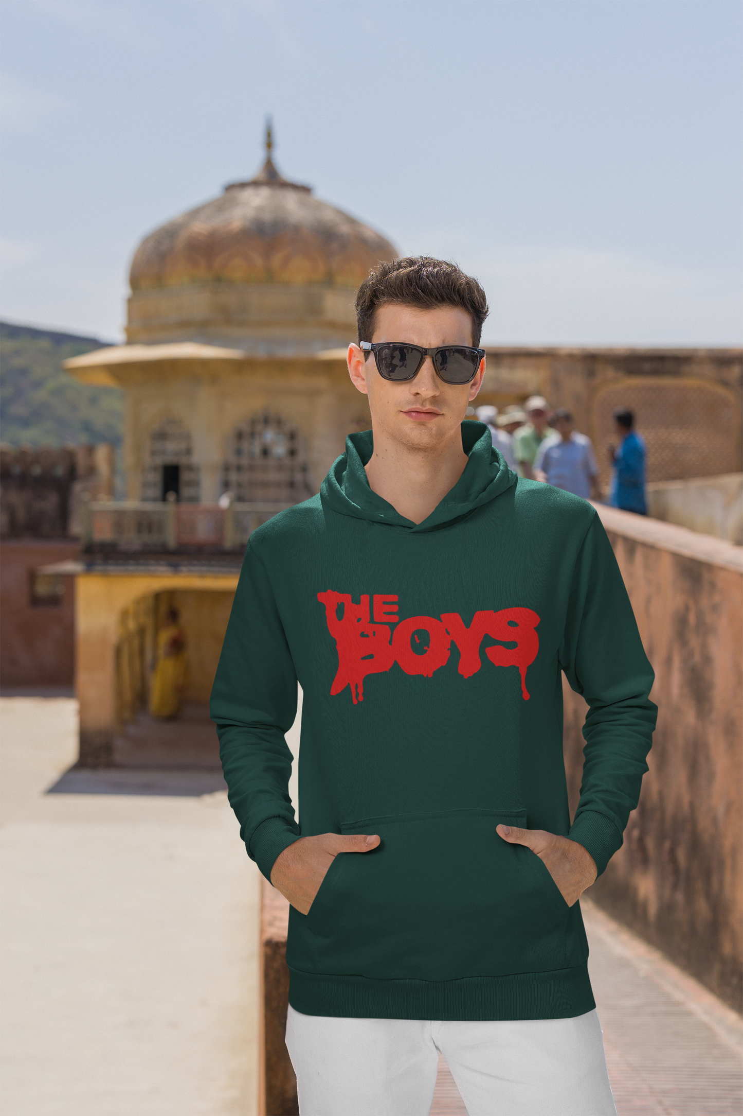 THE BOYS !!!! | Unisex Hoodie