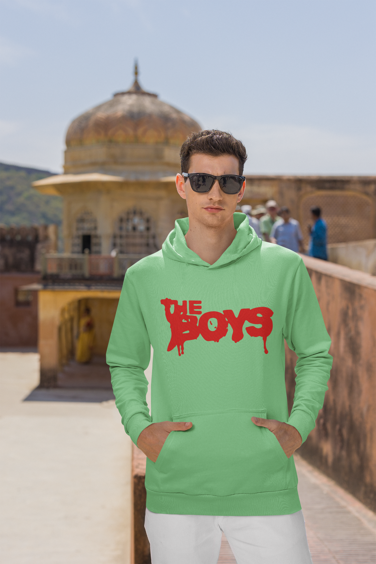 THE BOYS !!!! | Unisex Hoodie