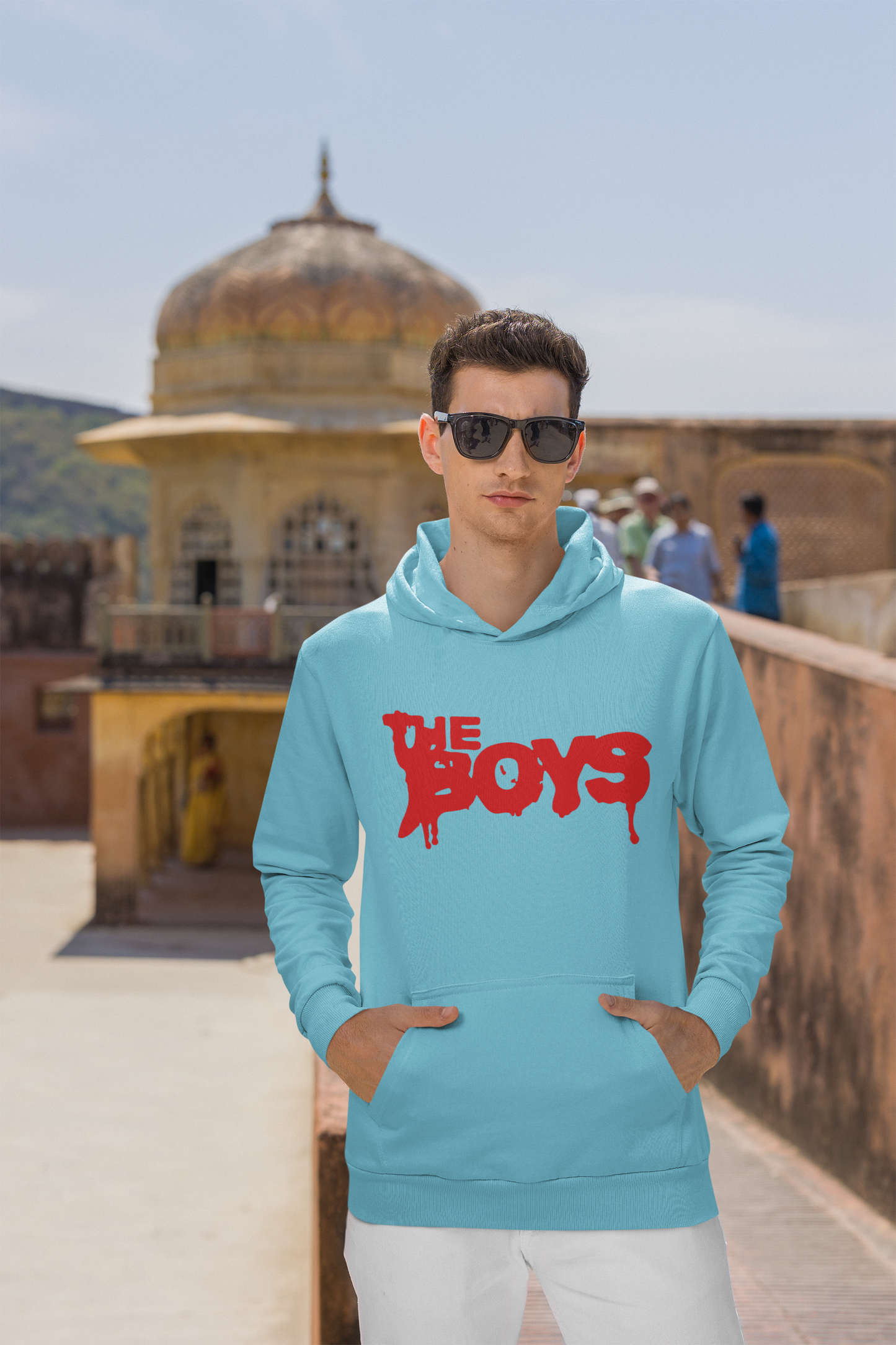 THE BOYS !!!! | Unisex Hoodie