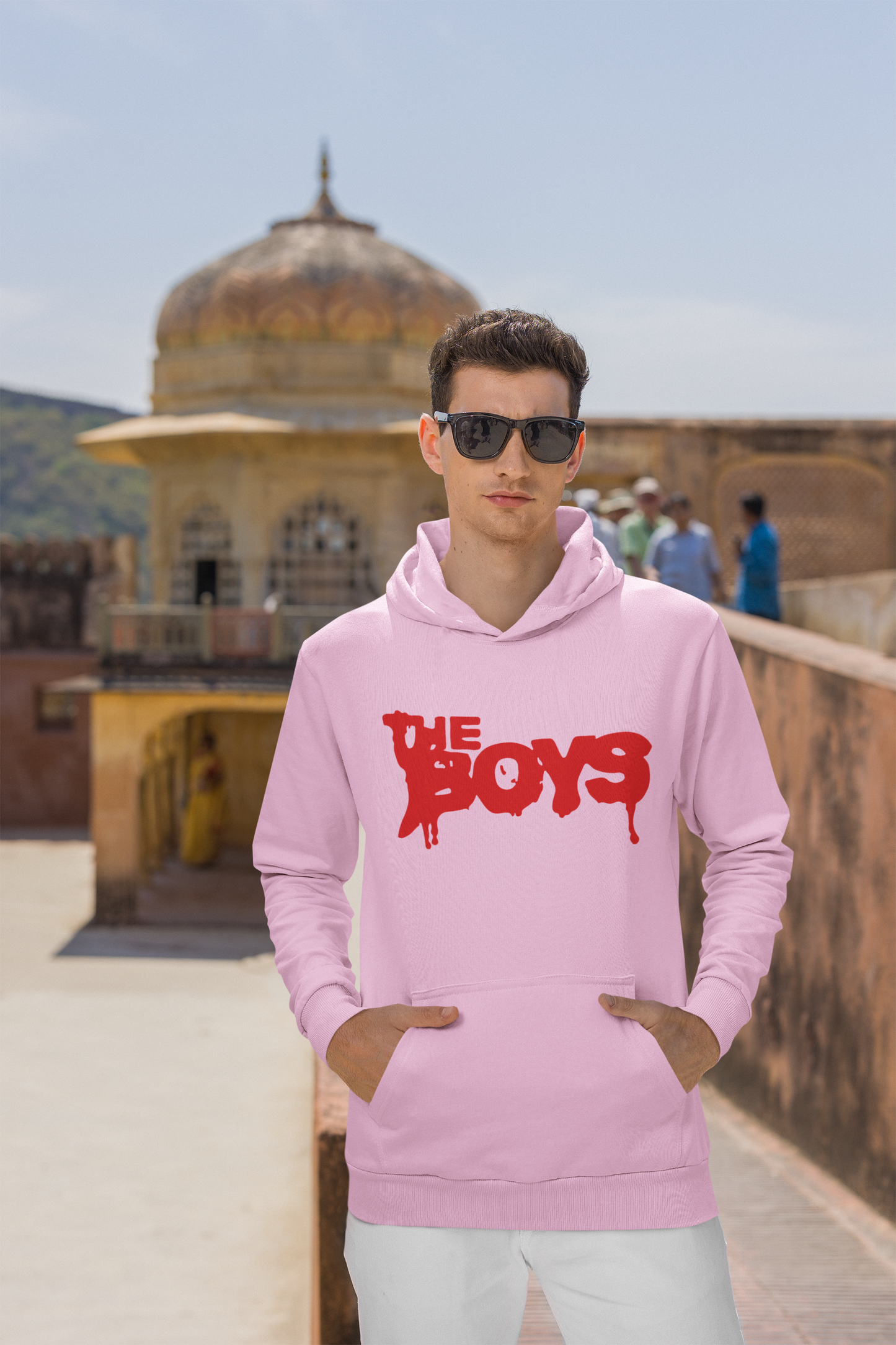 THE BOYS !!!! | Unisex Hoodie