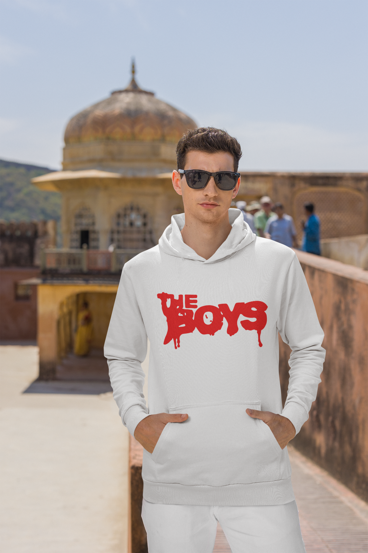 THE BOYS !!!! | Unisex Hoodie