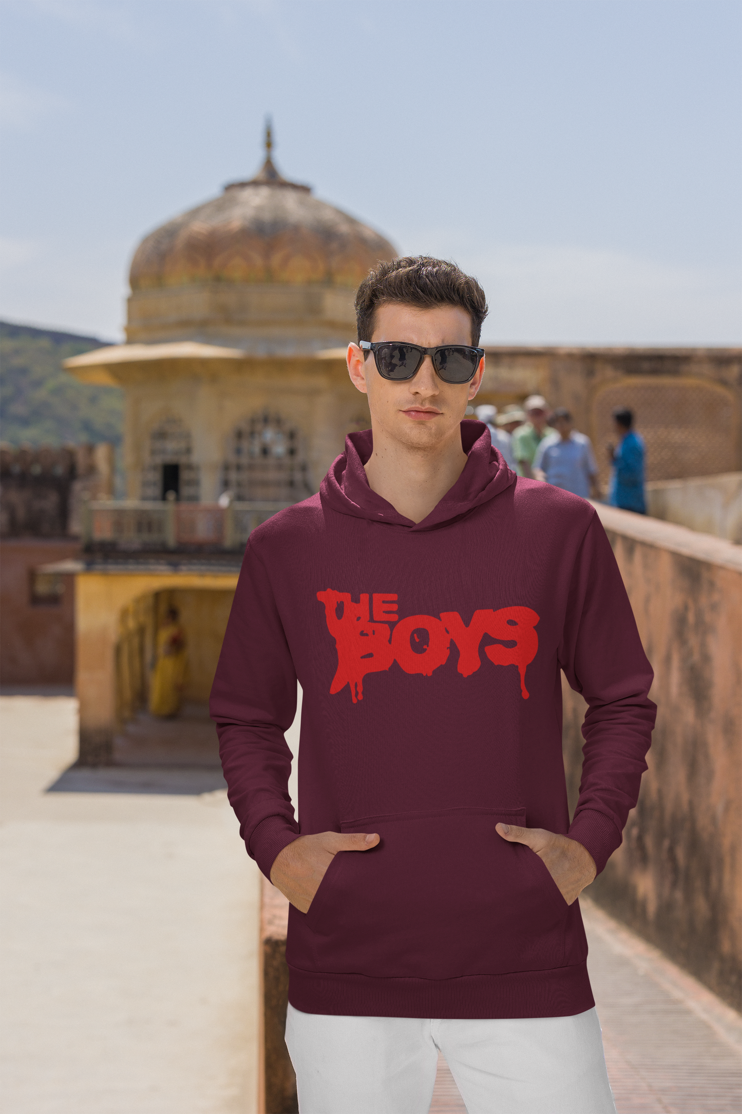 THE BOYS !!!! | Unisex Hoodie