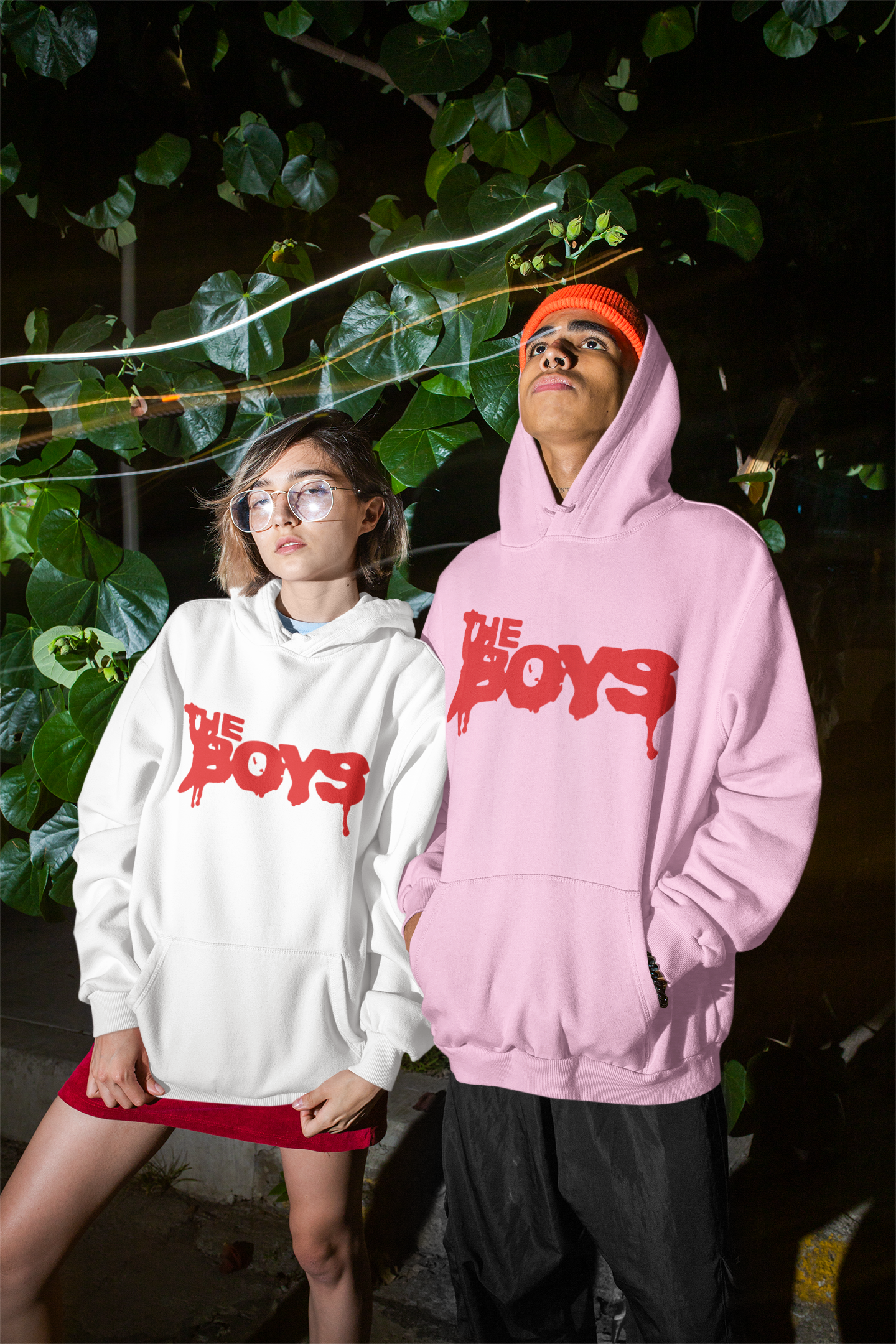 THE BOYS !!!! | Unisex Hoodie