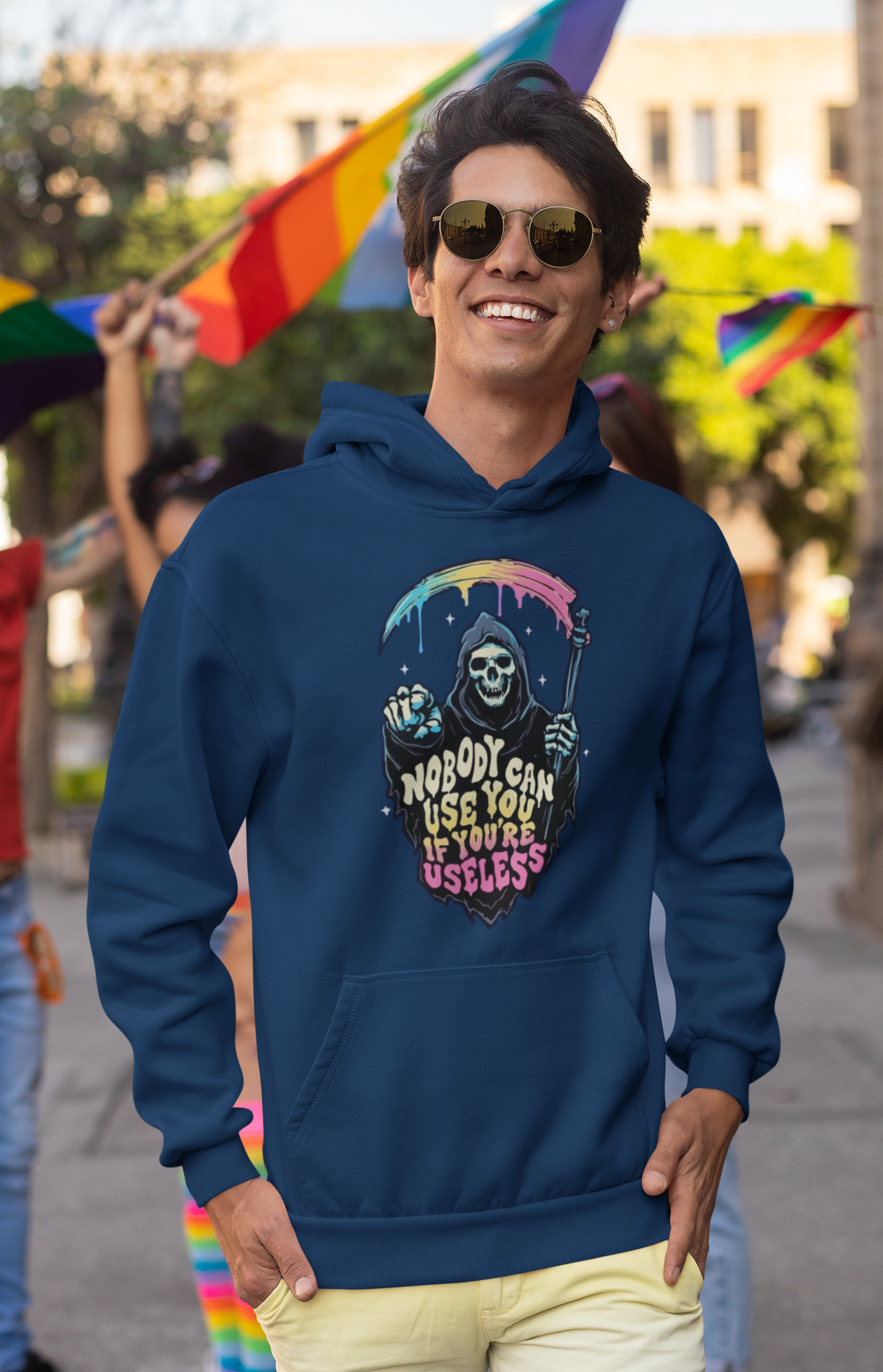 DEAD WISDOM | Unisex Hoodie