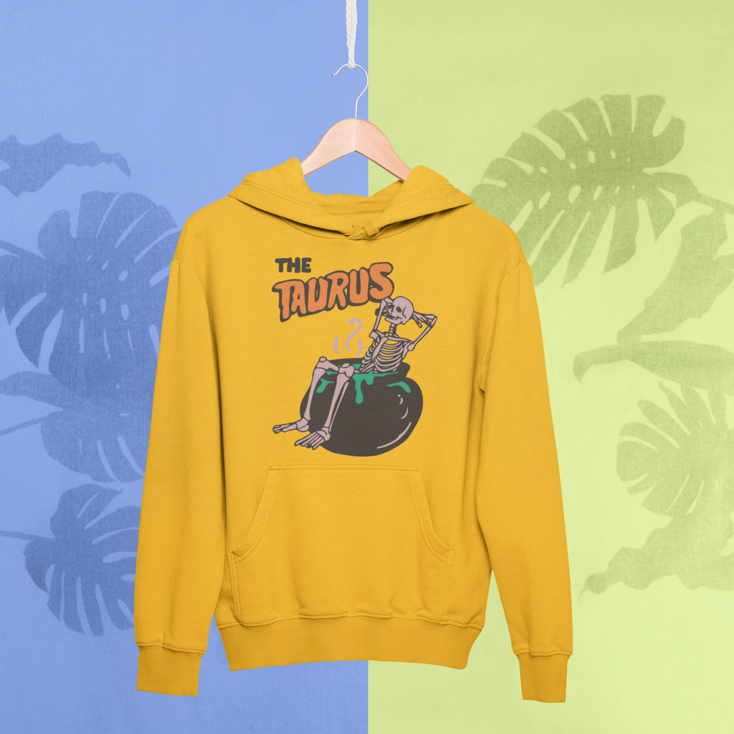 TAURUS | Hoodie