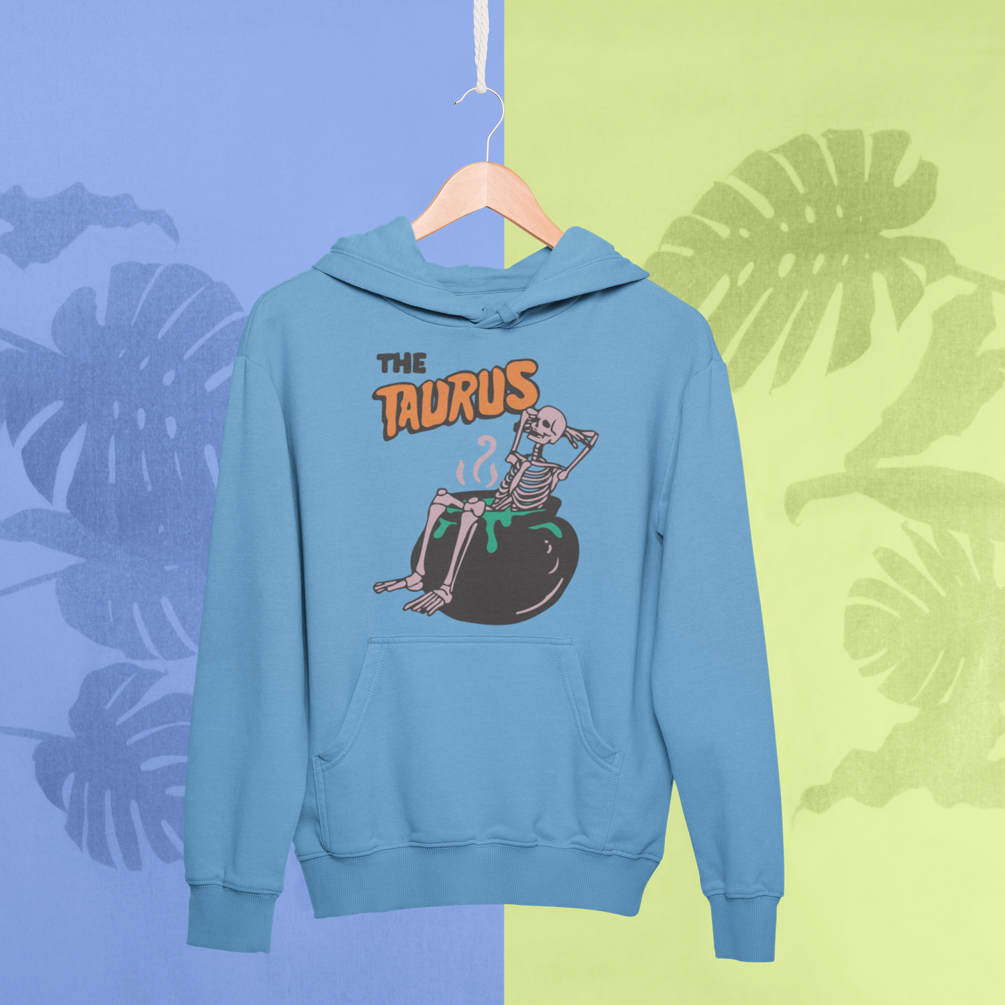 TAURUS | Hoodie