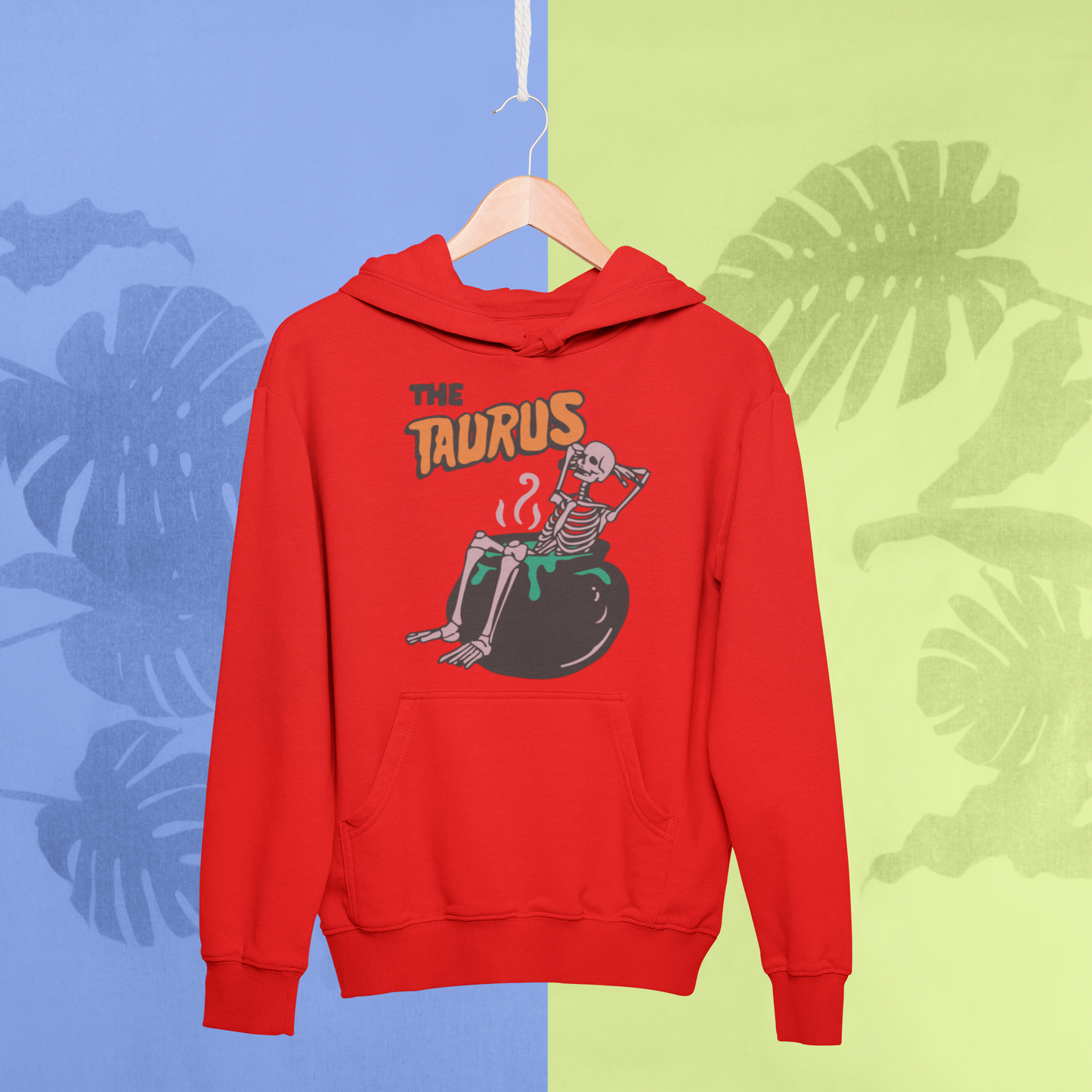 TAURUS | Hoodie