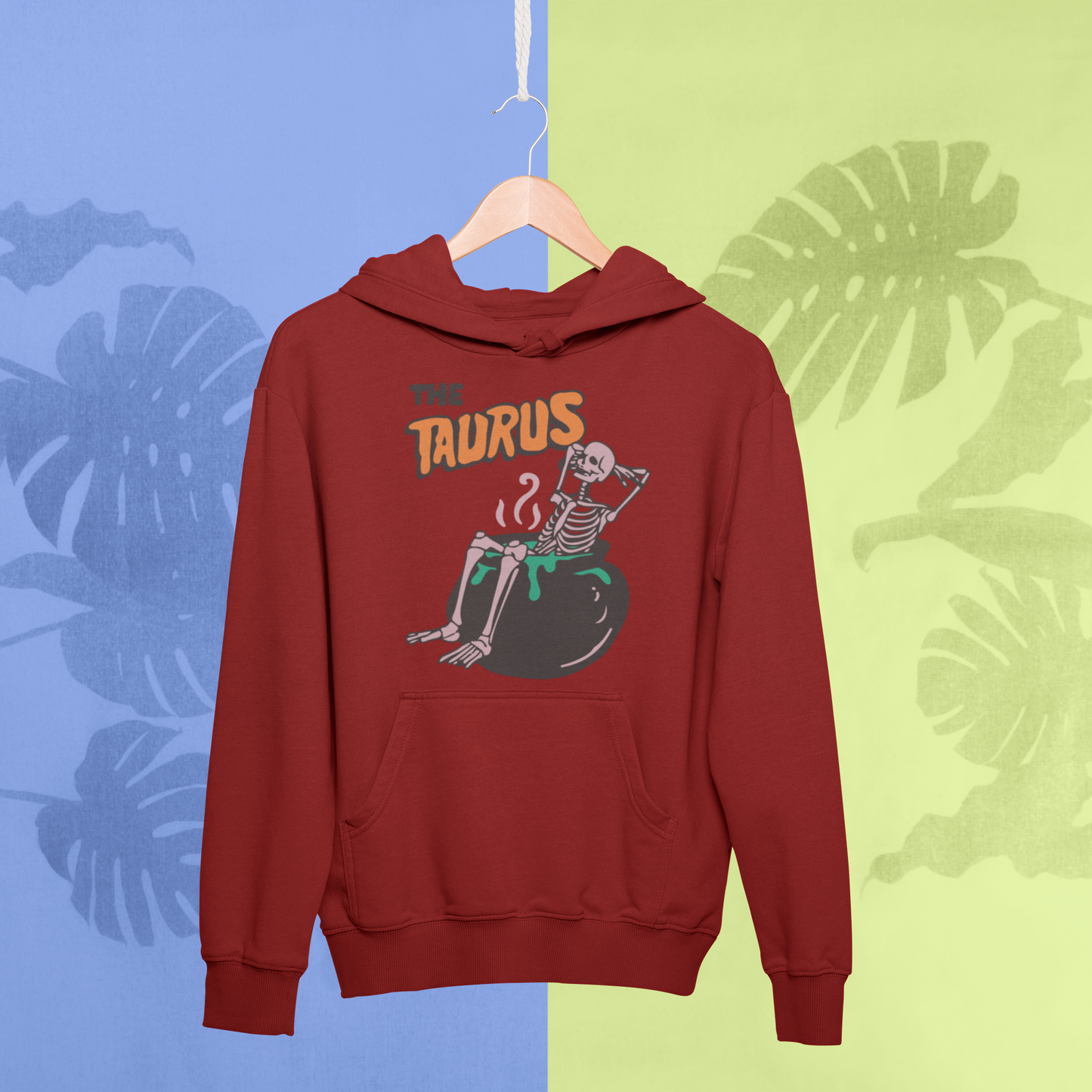 TAURUS | Hoodie