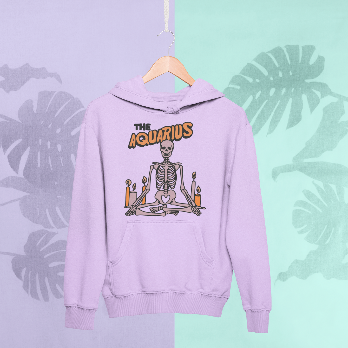 AQUARIUS | Hoodie