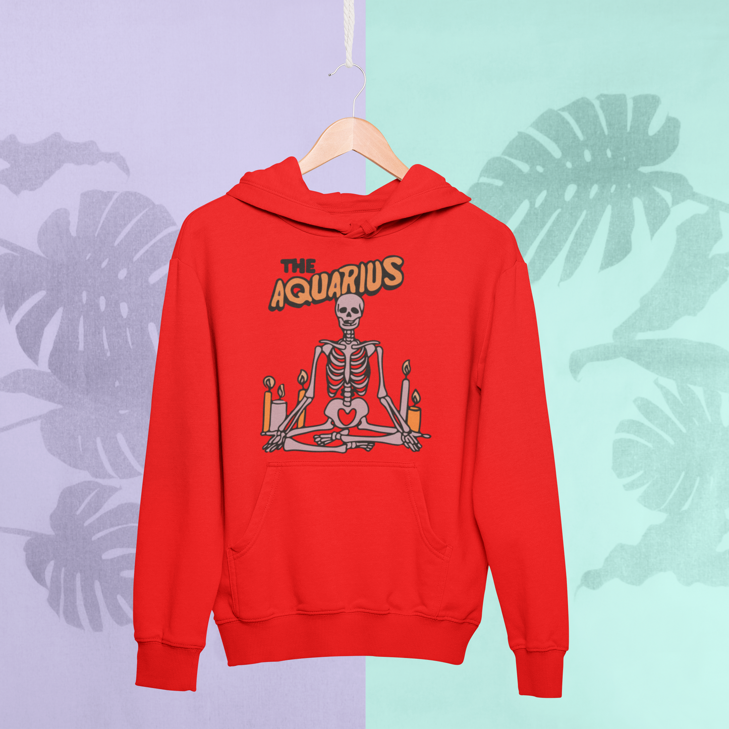 AQUARIUS | Hoodie