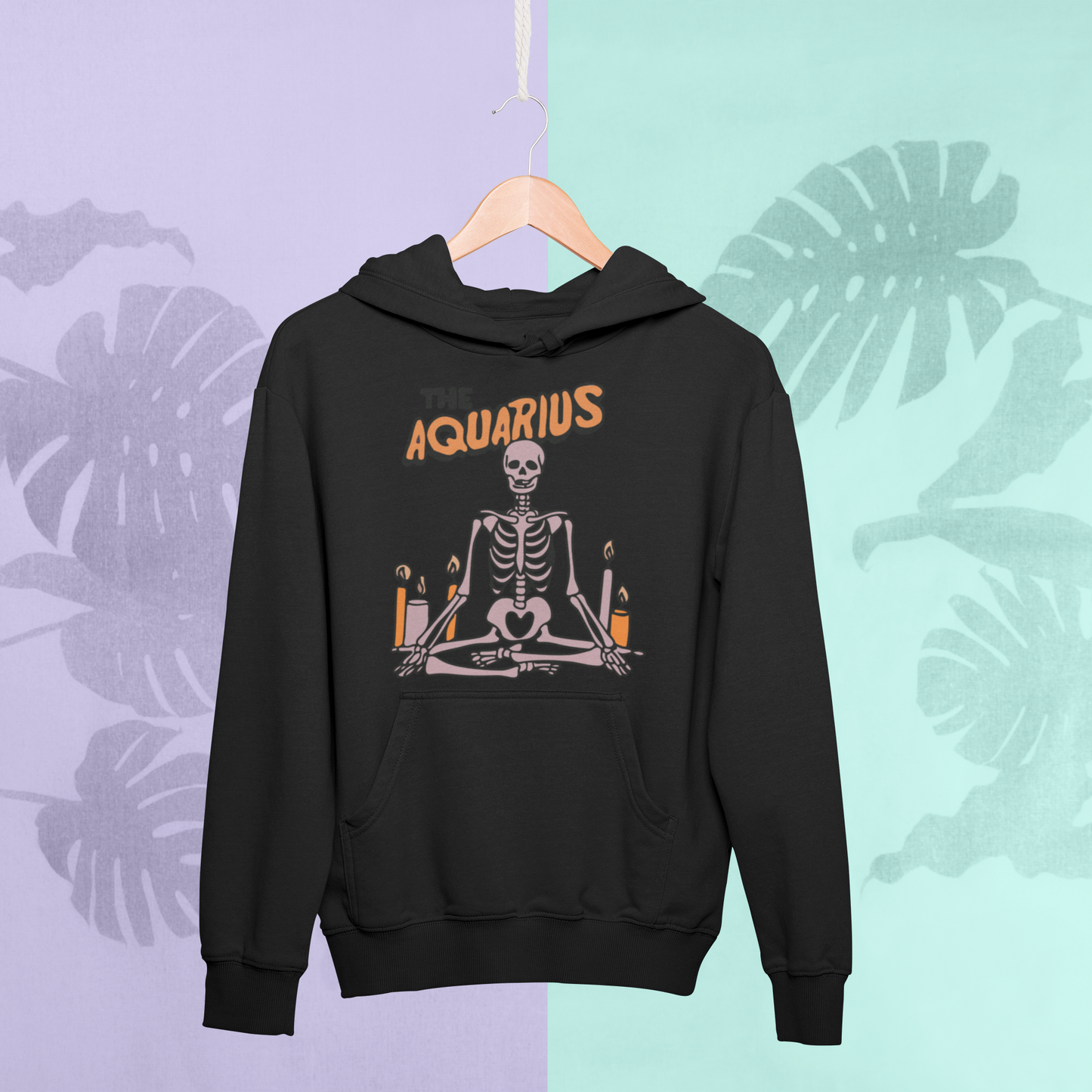 AQUARIUS | Hoodie