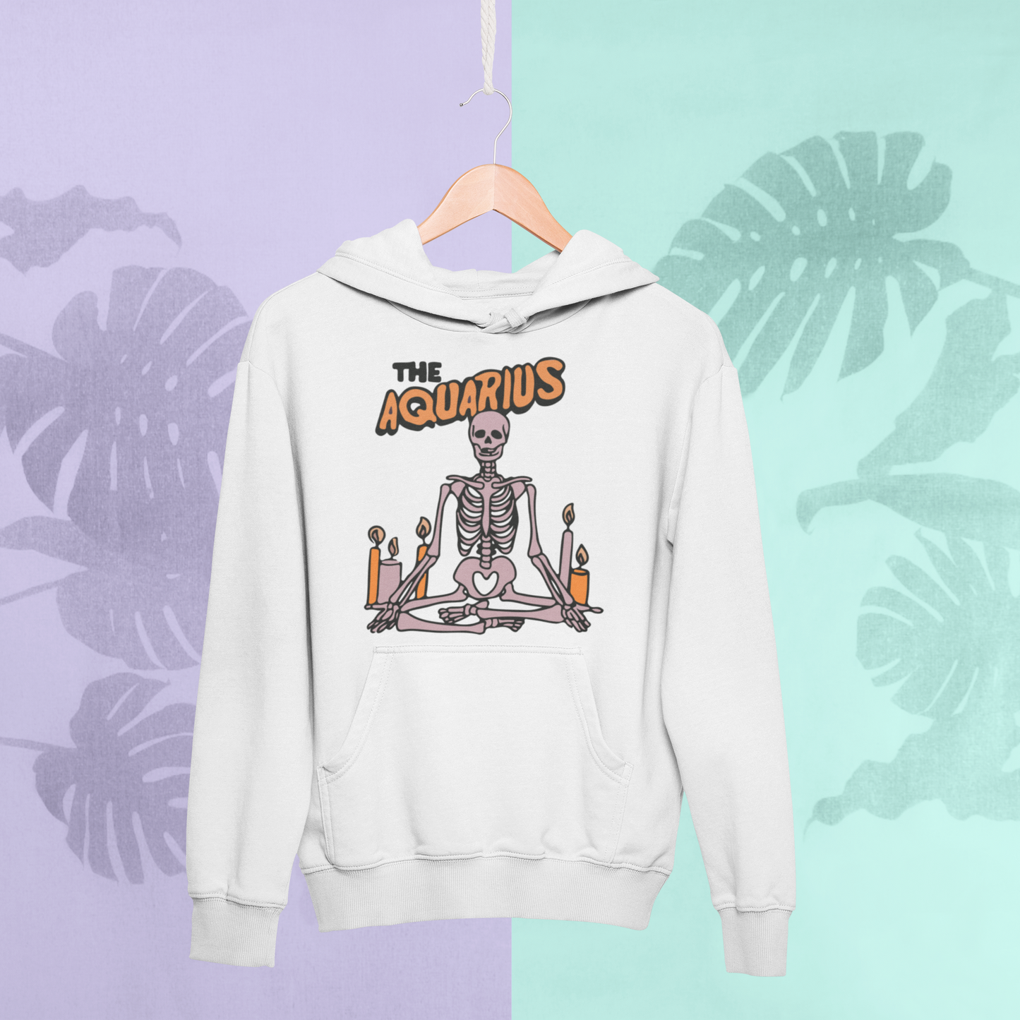 AQUARIUS | Hoodie