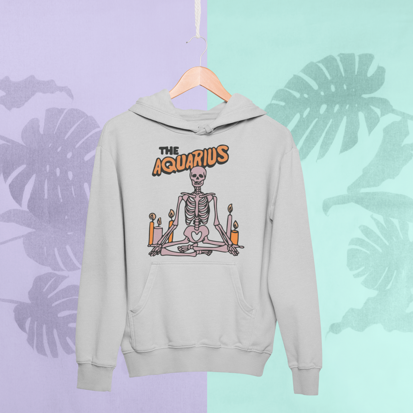 AQUARIUS | Hoodie