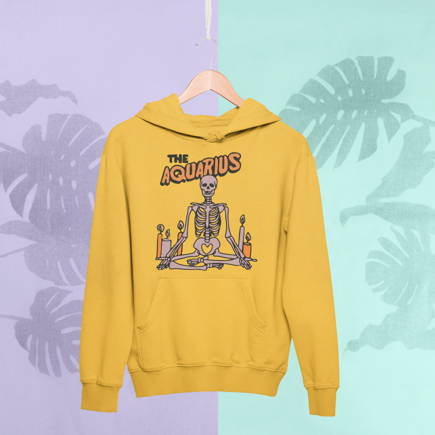 AQUARIUS | Hoodie