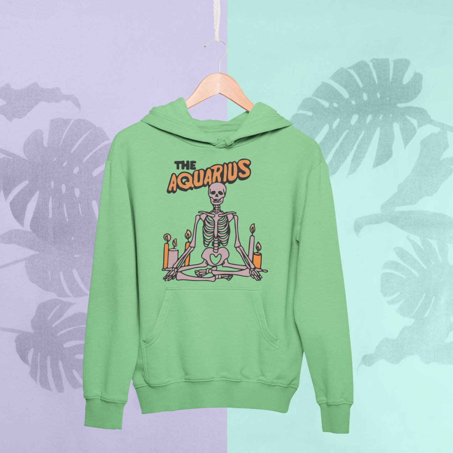 AQUARIUS | Hoodie