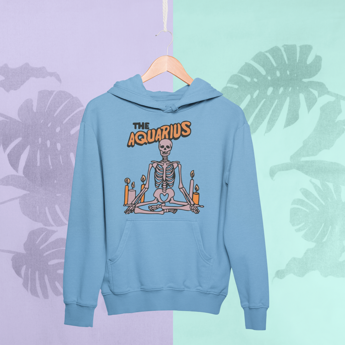 AQUARIUS | Hoodie