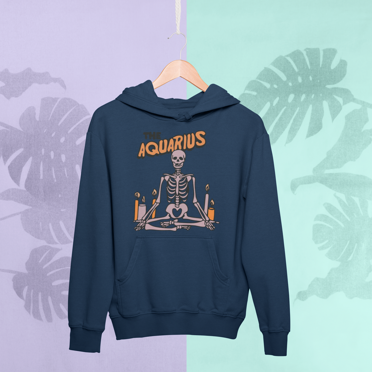 AQUARIUS | Hoodie