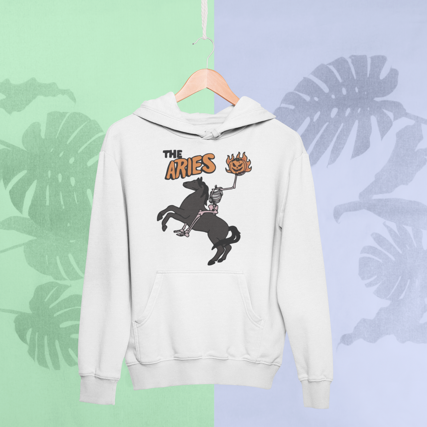 ARIES | Hoodie