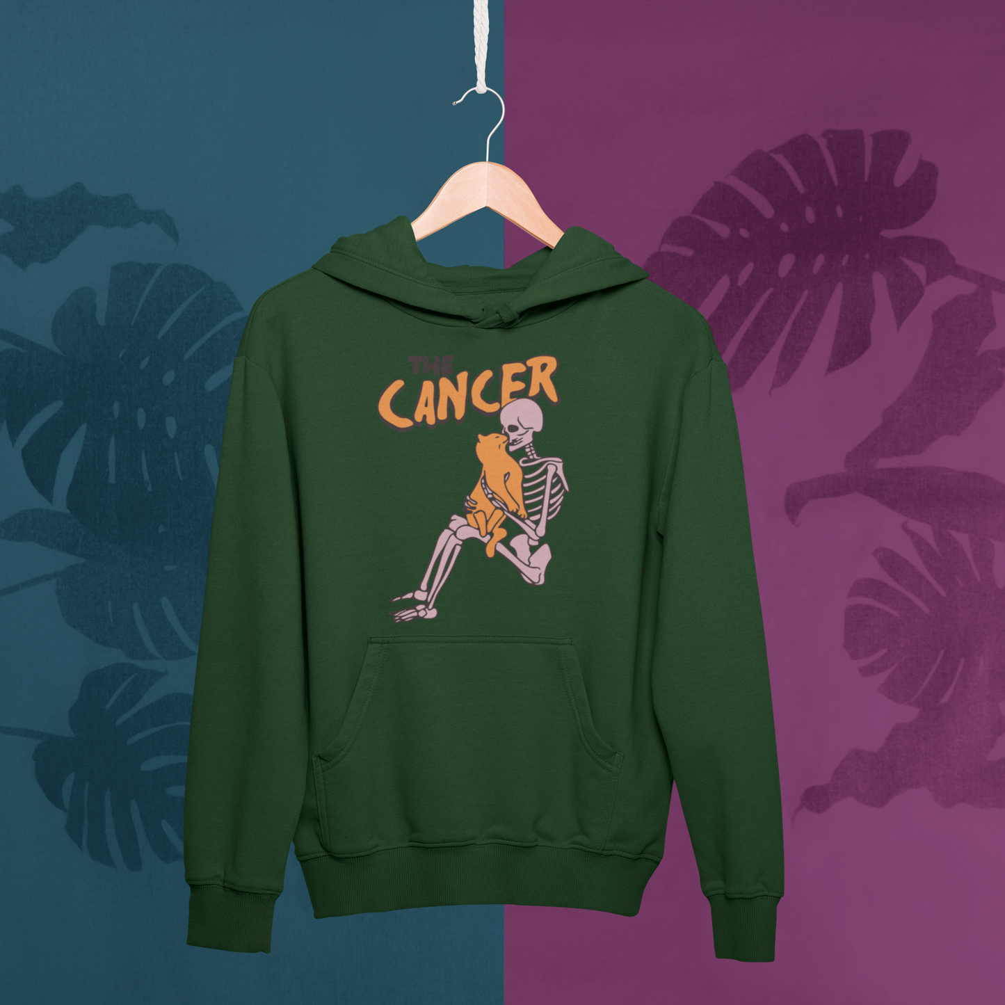 CANCER | Hoodie