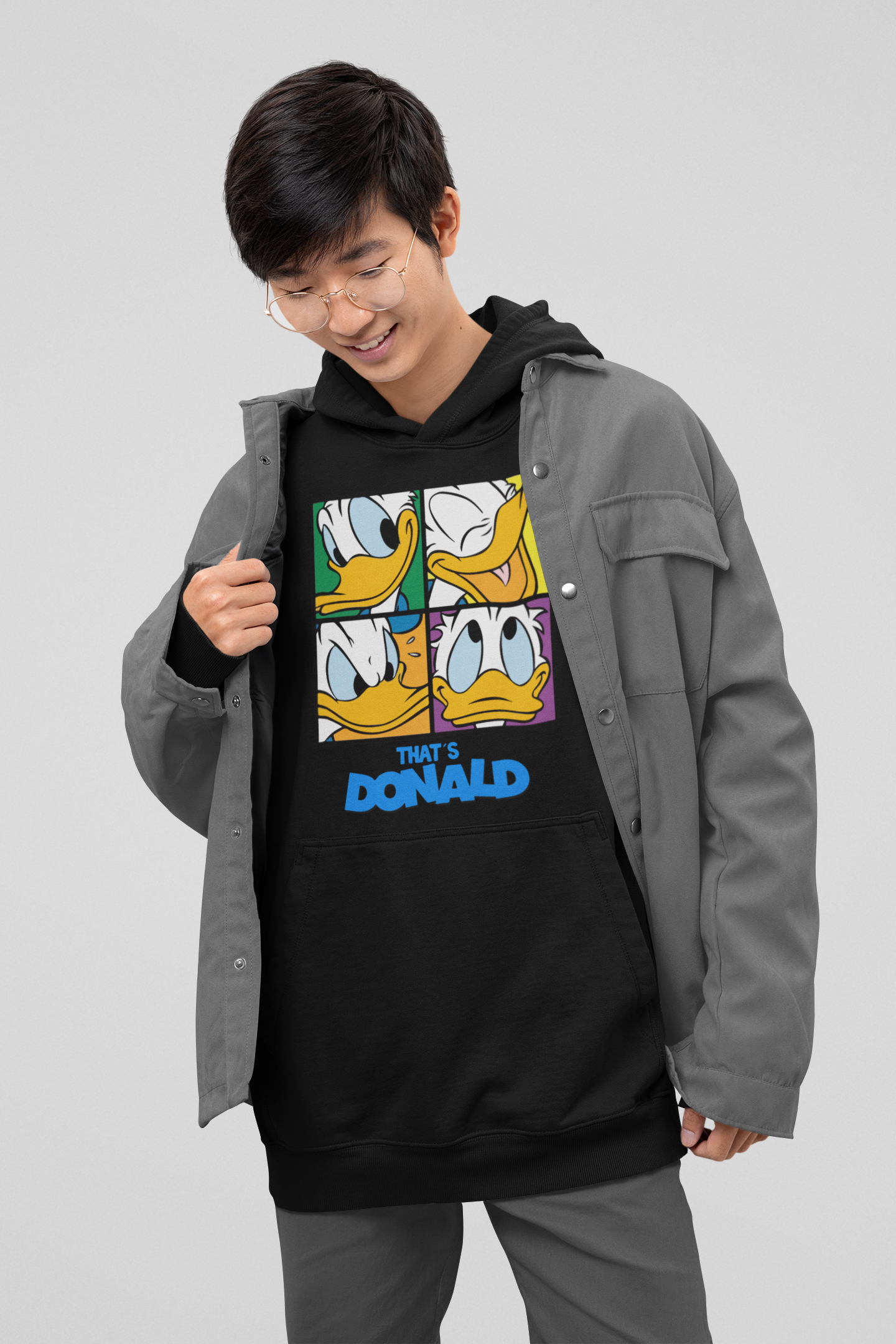 THAT'S DONALD | Unisex Hoodie