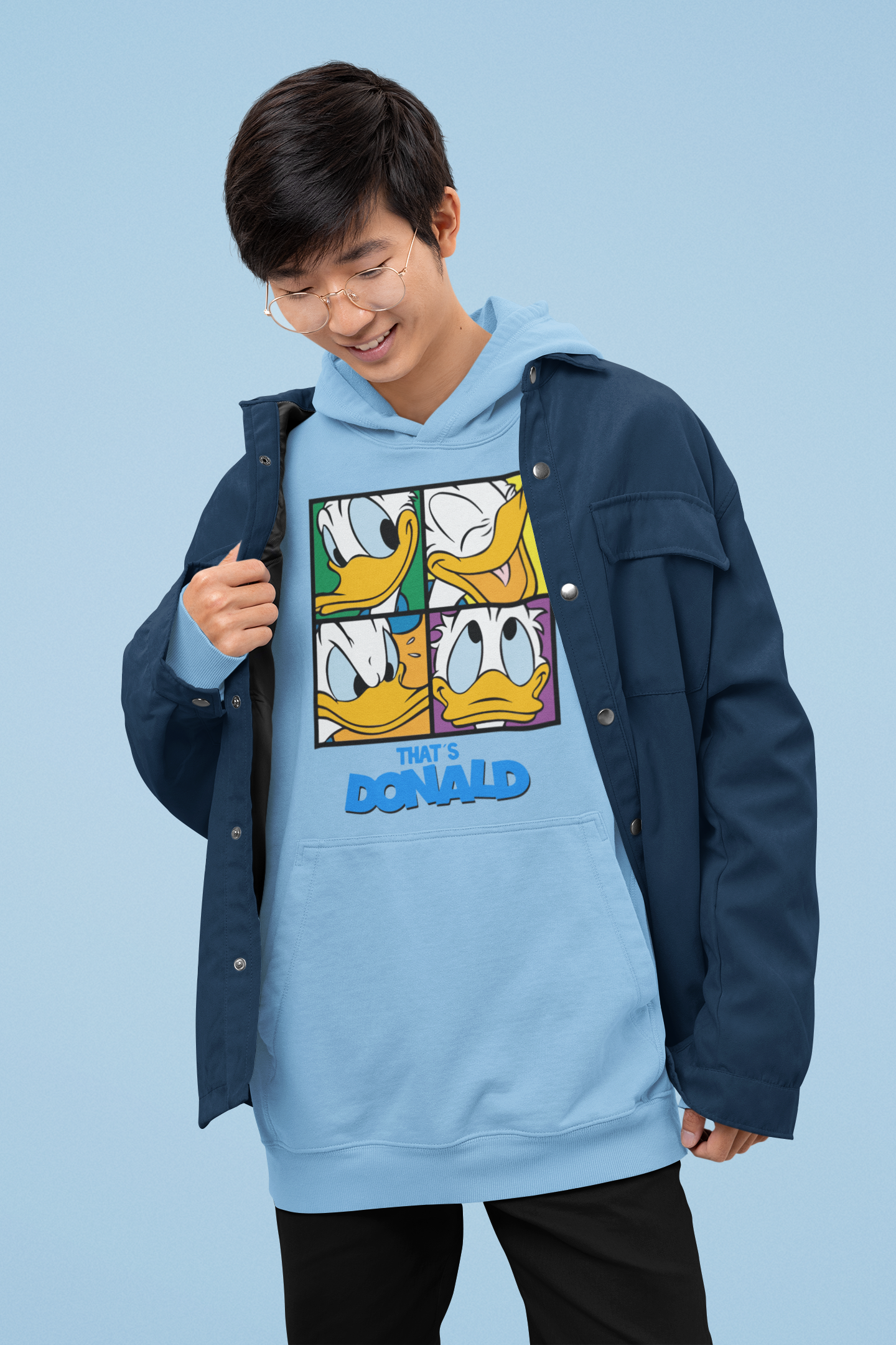 THAT'S DONALD | Unisex Hoodie