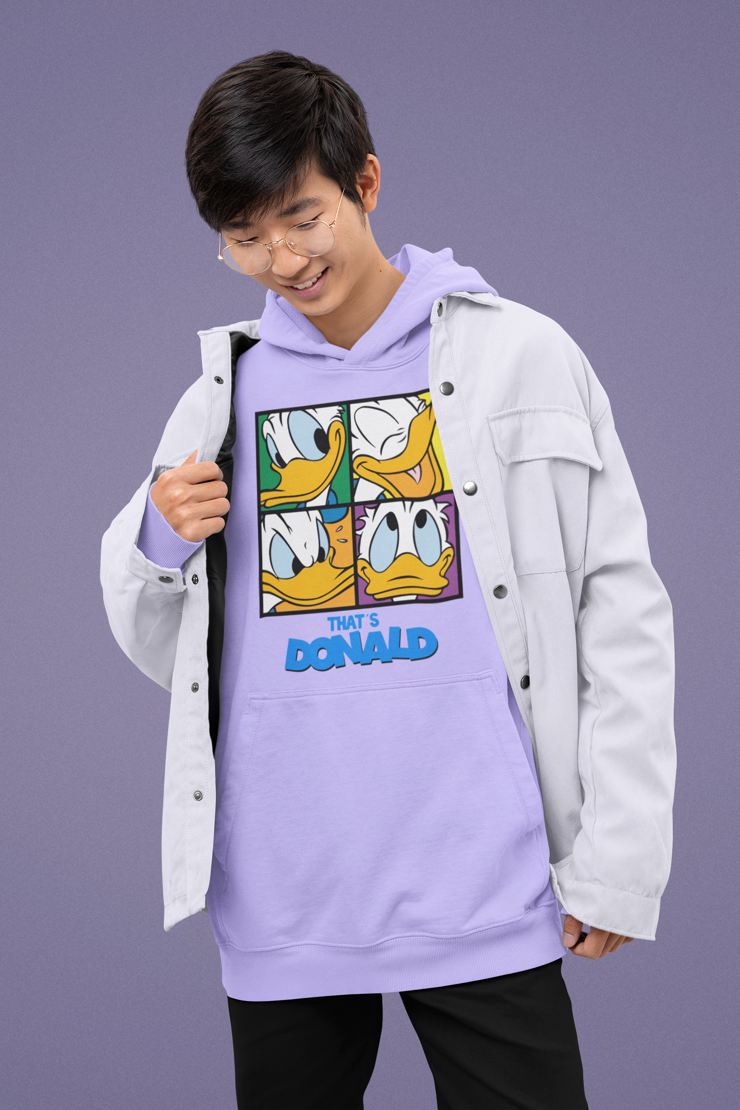 THAT'S DONALD | Unisex Hoodie