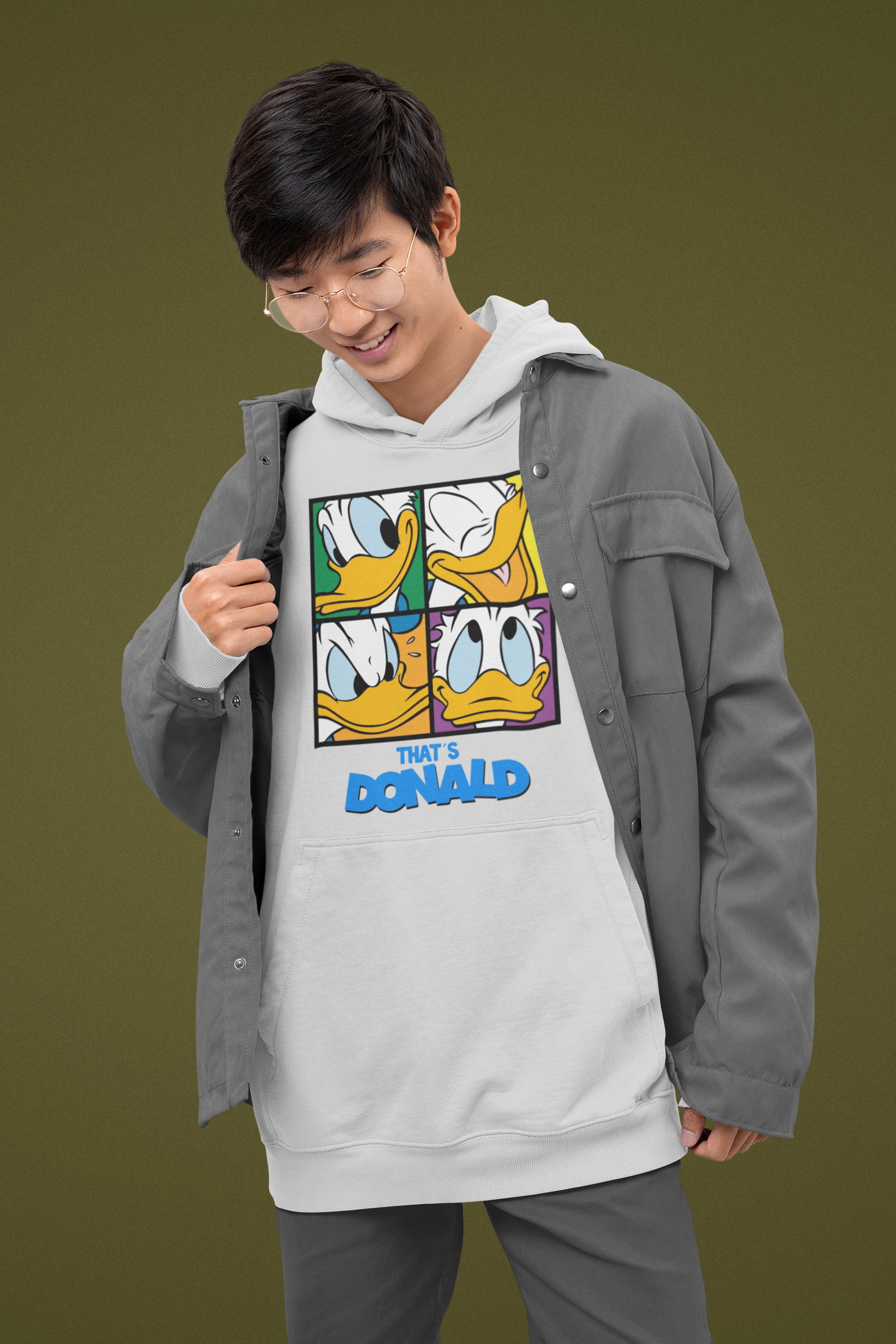 THAT'S DONALD | Unisex Hoodie