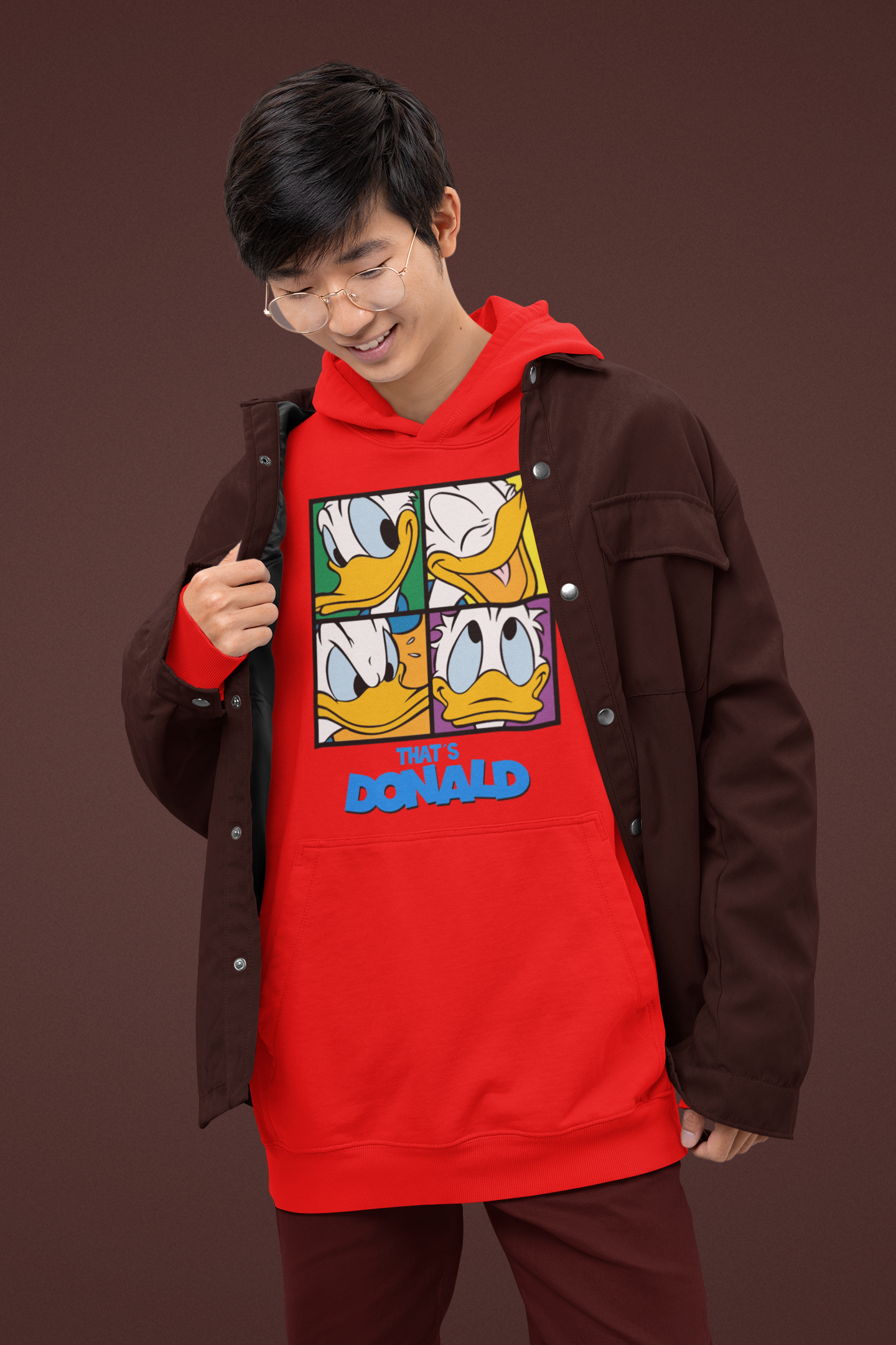 THAT'S DONALD | Unisex Hoodie