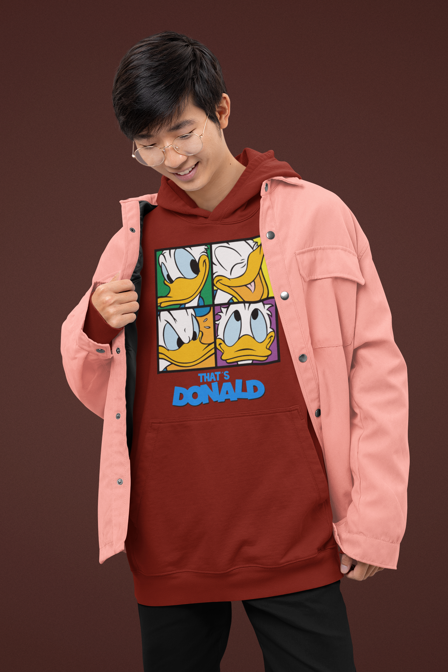 THAT'S DONALD | Unisex Hoodie