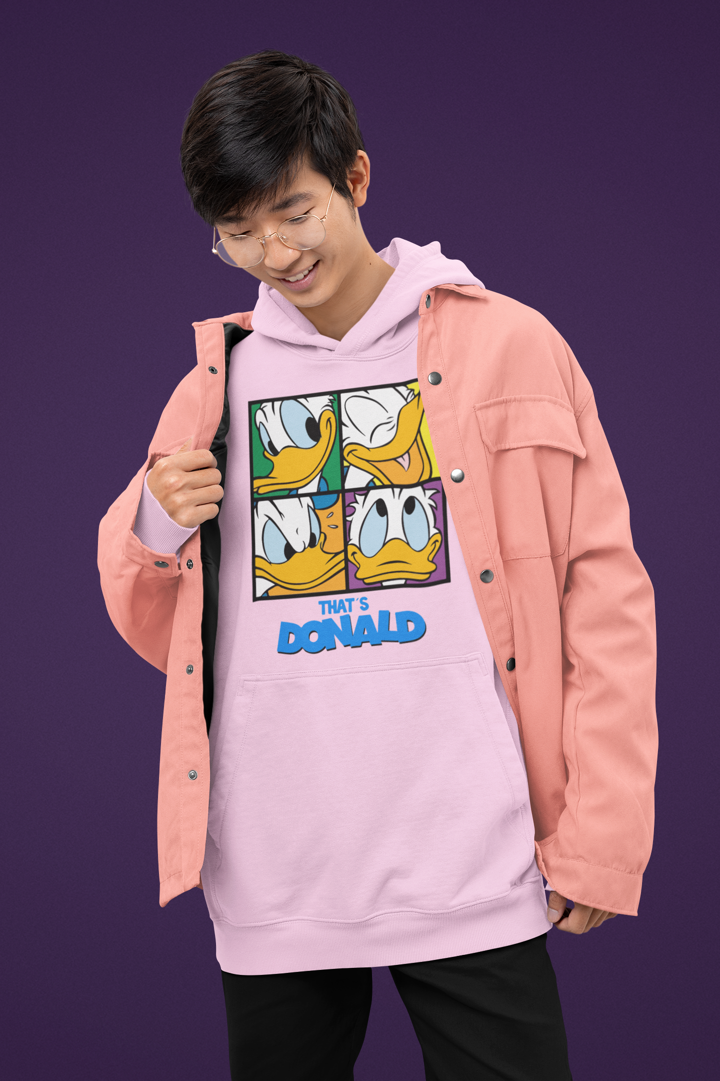 THAT'S DONALD | Unisex Hoodie