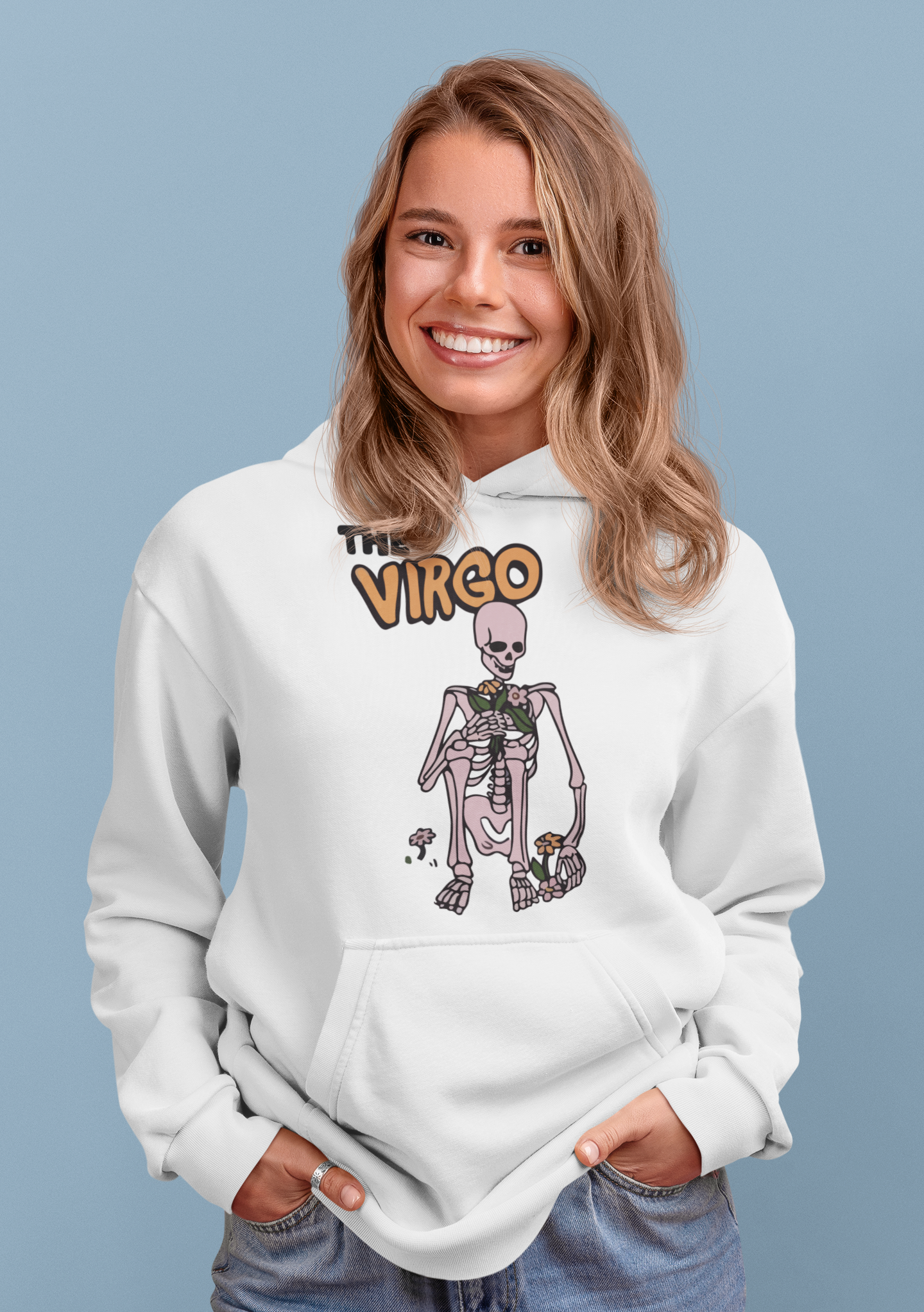 VIRGO | Hoodie