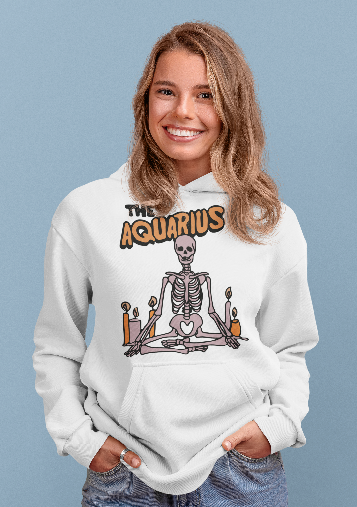 AQUARIUS | Hoodie